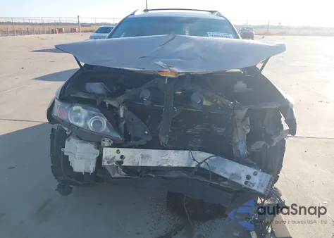 2012 Lexus Rx 350 from USA, damaged, VIN 2T2ZK1BA1CC085661